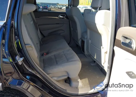 2011 Jeep Grand Cherokee Laredo z USA, uszkodzony, nr VIN 1J4RR4GG1BC547460